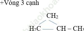 Dạng 3: Các viết đồng phân của hợp chất hữu cơ ảnh 4
