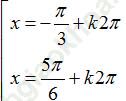 Phương trình quy về phương trình bậc hai đối với hàm số lượng giác ảnh 31