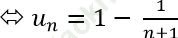 Cách tìm số hạng thứ n của dãy số cực hay có lời giải ảnh 31