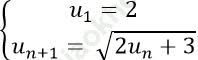 Cách xét tính đơn điệu của dãy số cực hay có lời giải ảnh 35