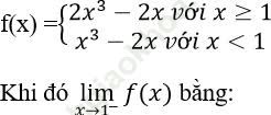 Dạng 1: Tìm giới hạn của hàm số bằng định nghĩa ảnh 35