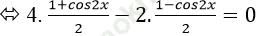 Phương trình quy về phương trình bậc nhất đối với hàm số lượng giác ảnh 36