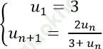 Cách xét tính đơn điệu của dãy số cực hay có lời giải ảnh 36