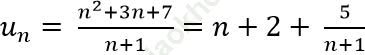 Cách tìm số hạng thứ n của dãy số cực hay có lời giải ảnh 37