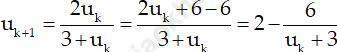 Cách xét tính đơn điệu của dãy số cực hay có lời giải ảnh 39