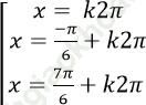 Phương trình quy về phương trình bậc hai đối với hàm số lượng giác ảnh 5