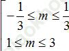 Tìm điều kiện của tham số m để phương trình lượng giác có nghiệm ảnh 5