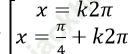 Giải phương trình bậc nhất đối với sinx và cosx ảnh 5