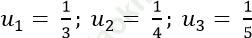 Cách chứng minh một dãy số là cấp số cộng cực hay có lời giải ảnh 5