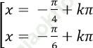 Phương trình bậc hai đối với hàm số lượng giác ảnh 41