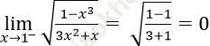 Dạng 1: Tìm giới hạn của hàm số bằng định nghĩa ảnh 41