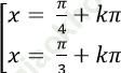Phương trình bậc hai đối với hàm số lượng giác ảnh 44