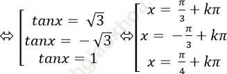 Phương trình thuần nhất bậc 2 đối với sinx và cosx ảnh 44