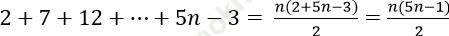 Dạng 3: Tính giới hạn của dãy số ảnh 46