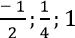 Tìm điều kiện để dãy số lập thành cấp số cộng cực hay ảnh 46