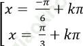 Phương trình bậc hai đối với hàm số lượng giác ảnh 47