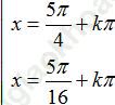 Phương trình quy về phương trình bậc nhất đối với sinx và cosx ảnh 48