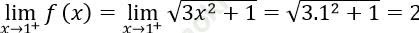 Dạng 1: Tìm giới hạn của hàm số bằng định nghĩa ảnh 48