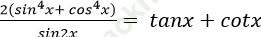 Phương trình quy về phương trình bậc nhất đối với hàm số lượng giác ảnh 49