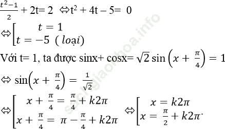 Phương trình đối xứng, phản đối xứng đối với sinx và cosx ảnh 50