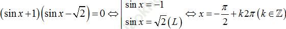 Phương trình quy về phương trình bậc nhất đối với hàm số lượng giác ảnh 6