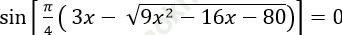 Tìm số nghiệm của phương trình lượng giác trong khoảng, đoạn ảnh 6