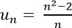 Cách chứng minh một dãy số là cấp số cộng cực hay có lời giải ảnh 6