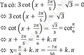Phương trình bậc nhất đối với hàm số lượng giác ảnh 51