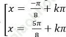 Phương trình bậc hai đối với hàm số lượng giác ảnh 51