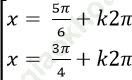 Giải phương trình bậc nhất đối với sinx và cosx ảnh 51