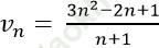 Cách xét tính đơn điệu của dãy số cực hay có lời giải ảnh 51
