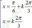 Phương trình quy về phương trình bậc nhất đối với sinx và cosx ảnh 52