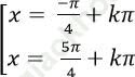 Phương trình bậc hai đối với hàm số lượng giác ảnh 53