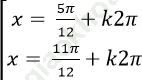 Giải phương trình bậc nhất đối với sinx và cosx ảnh 53