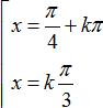 Phương trình quy về phương trình bậc nhất đối với sinx và cosx ảnh 53