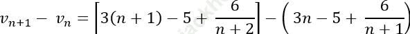 Cách xét tính đơn điệu của dãy số cực hay có lời giải ảnh 53