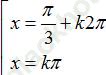 Phương trình quy về phương trình bậc nhất đối với sinx và cosx ảnh 54