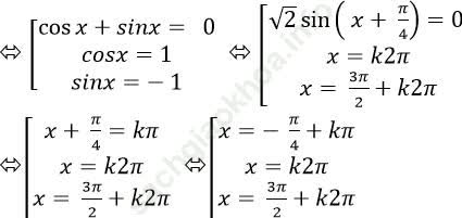 Phương trình đối xứng, phản đối xứng đối với sinx và cosx ảnh 54