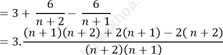 Cách xét tính đơn điệu của dãy số cực hay có lời giải ảnh 54