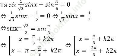 Phương trình bậc nhất đối với hàm số lượng giác ảnh 56