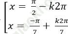 Phương trình quy về phương trình bậc nhất đối với hàm số lượng giác ảnh 57