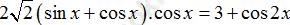 Phương trình quy về phương trình bậc nhất đối với sinx và cosx ảnh 57