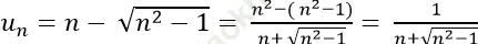 Cách xét tính đơn điệu của dãy số cực hay có lời giải ảnh 57