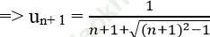Cách xét tính đơn điệu của dãy số cực hay có lời giải ảnh 58