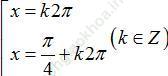 Giải phương trình lượng giác cơ bản ảnh 7