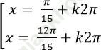 Giải phương trình bậc nhất đối với sinx và cosx ảnh 62