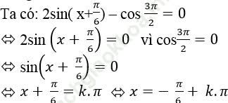 Phương trình bậc nhất đối với hàm số lượng giác ảnh 64