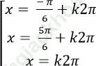 Phương trình quy về phương trình bậc nhất đối với hàm số lượng giác ảnh 65