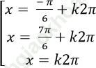Phương trình quy về phương trình bậc nhất đối với hàm số lượng giác ảnh 66