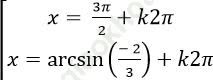 Phương trình quy về phương trình bậc hai đối với hàm số lượng giác ảnh 8